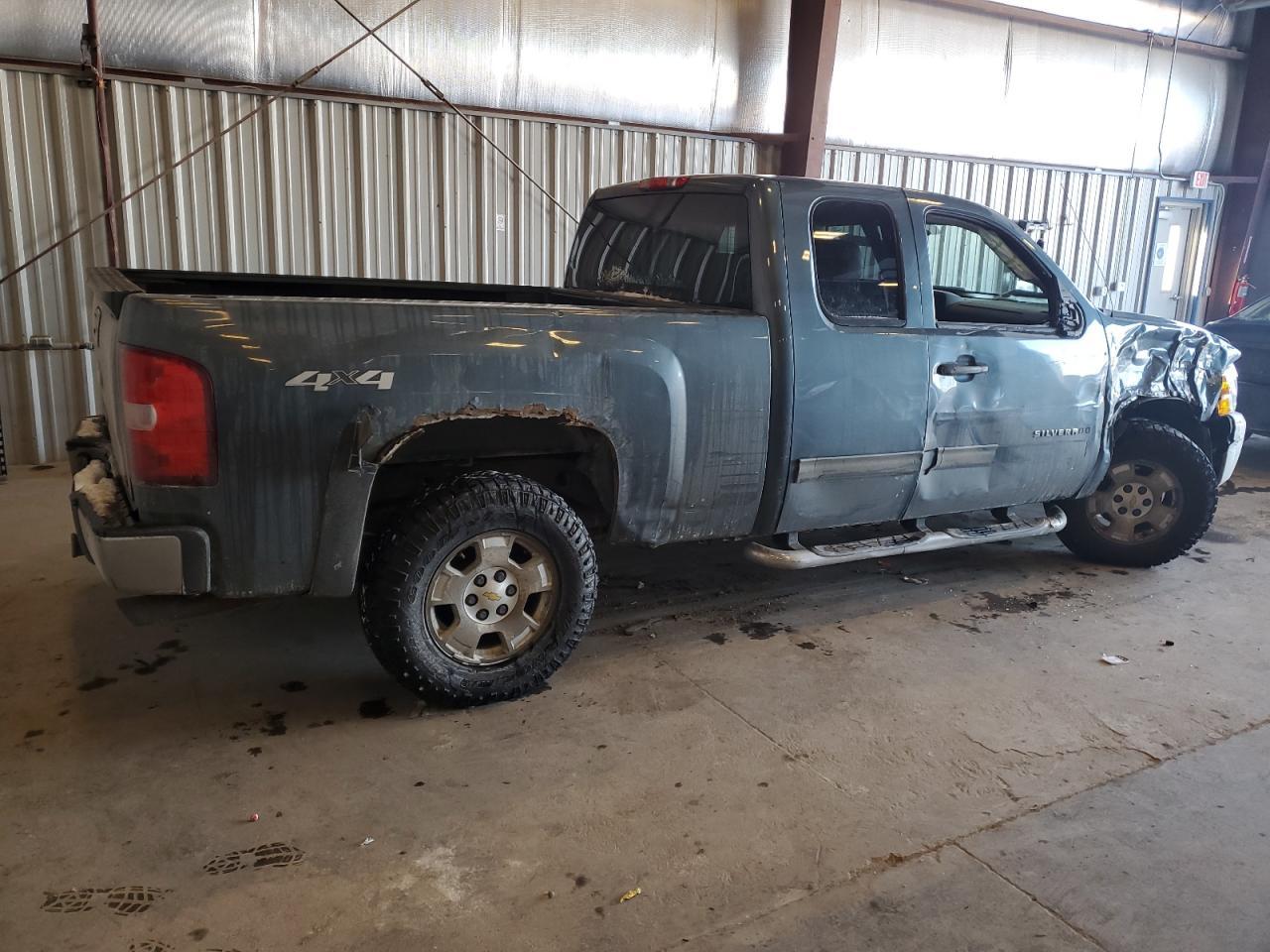 2013 CHEVROLET SILVERADO - Image 3