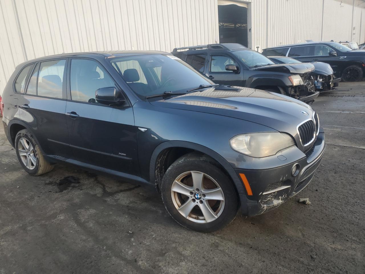 2011 BMW X5 XDRIVE3 - Image 4