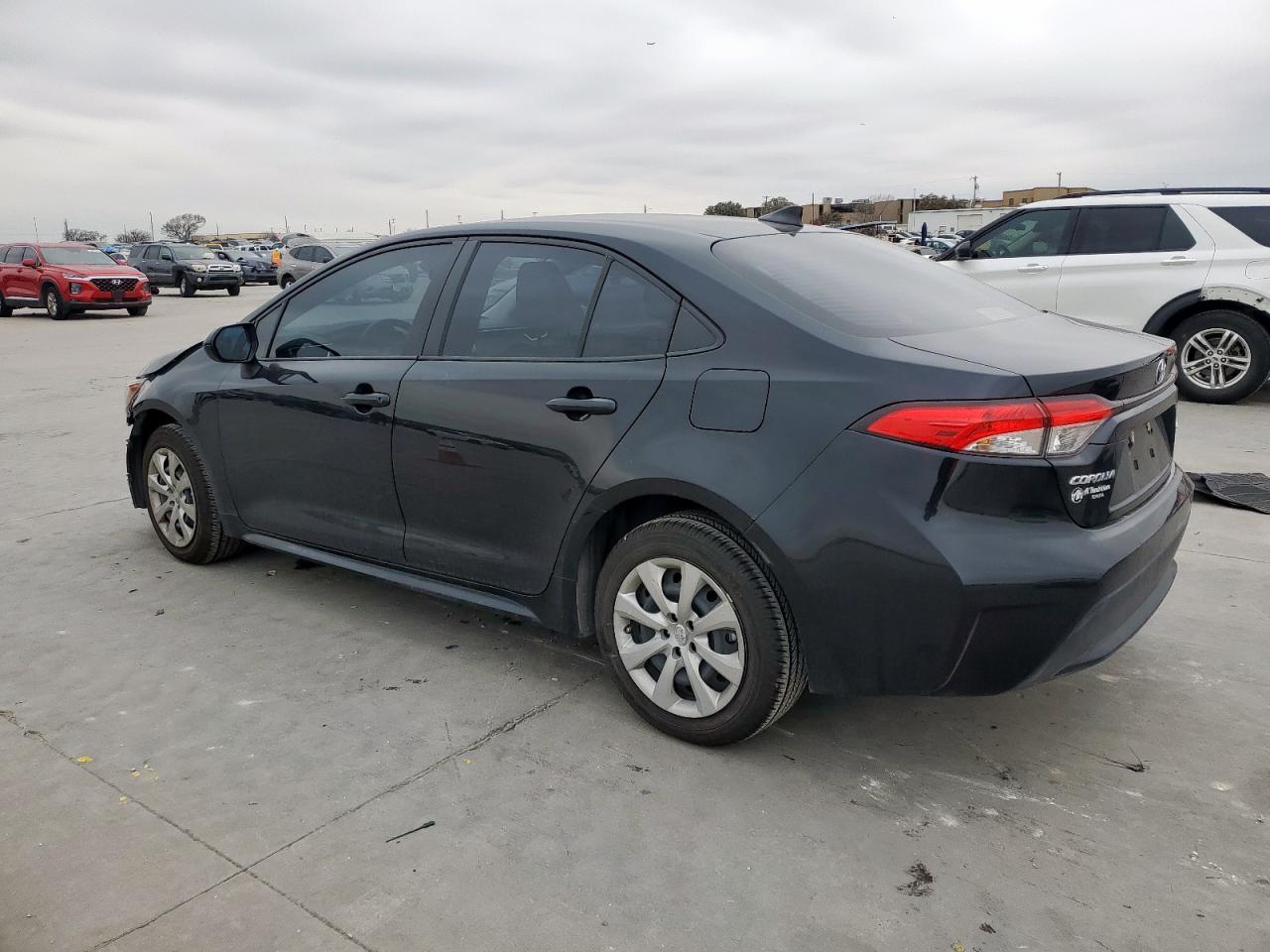2022 TOYOTA COROLLA LE - Image 2
