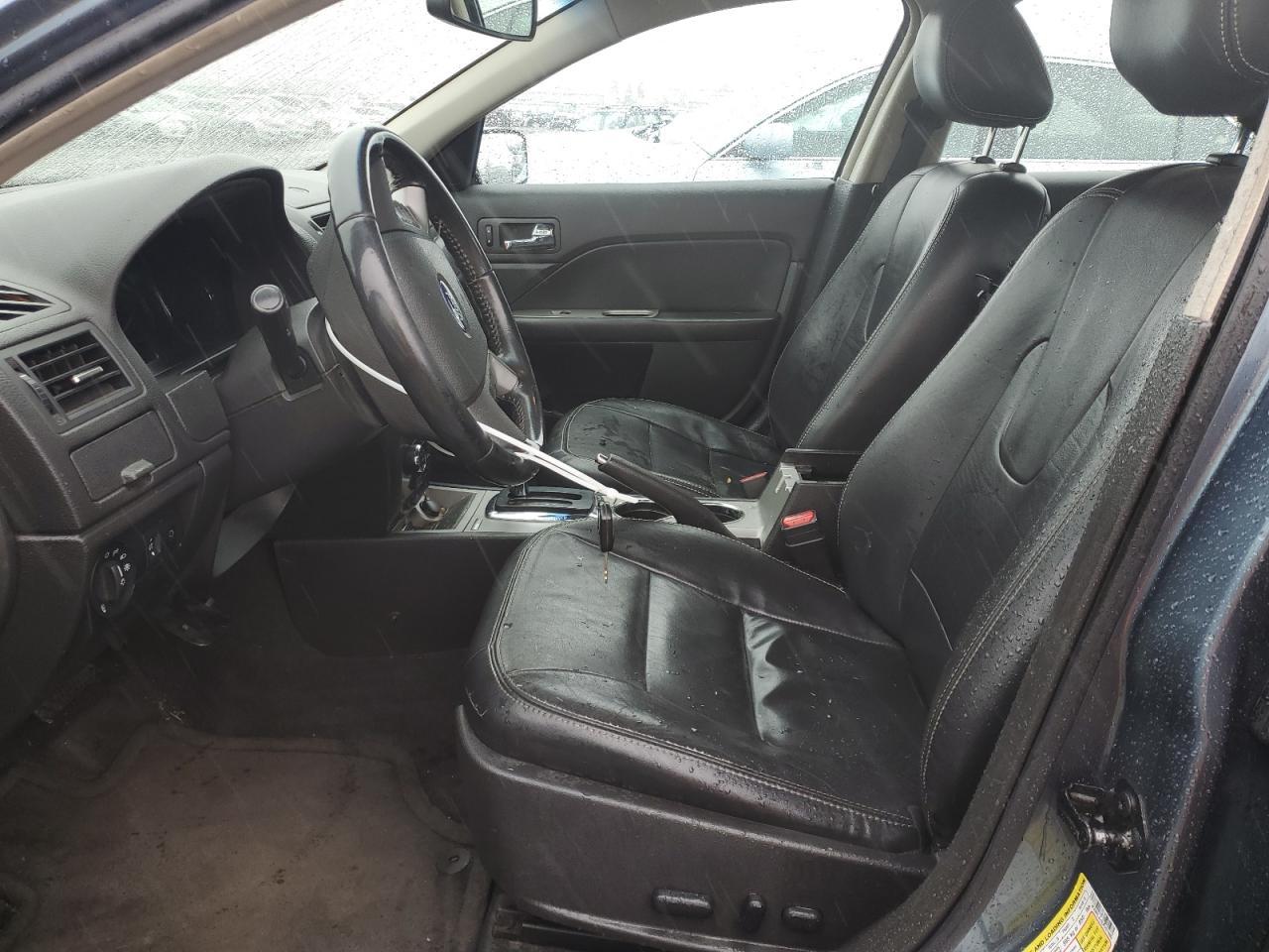 2012 FORD FUSION SEL - Фото 7