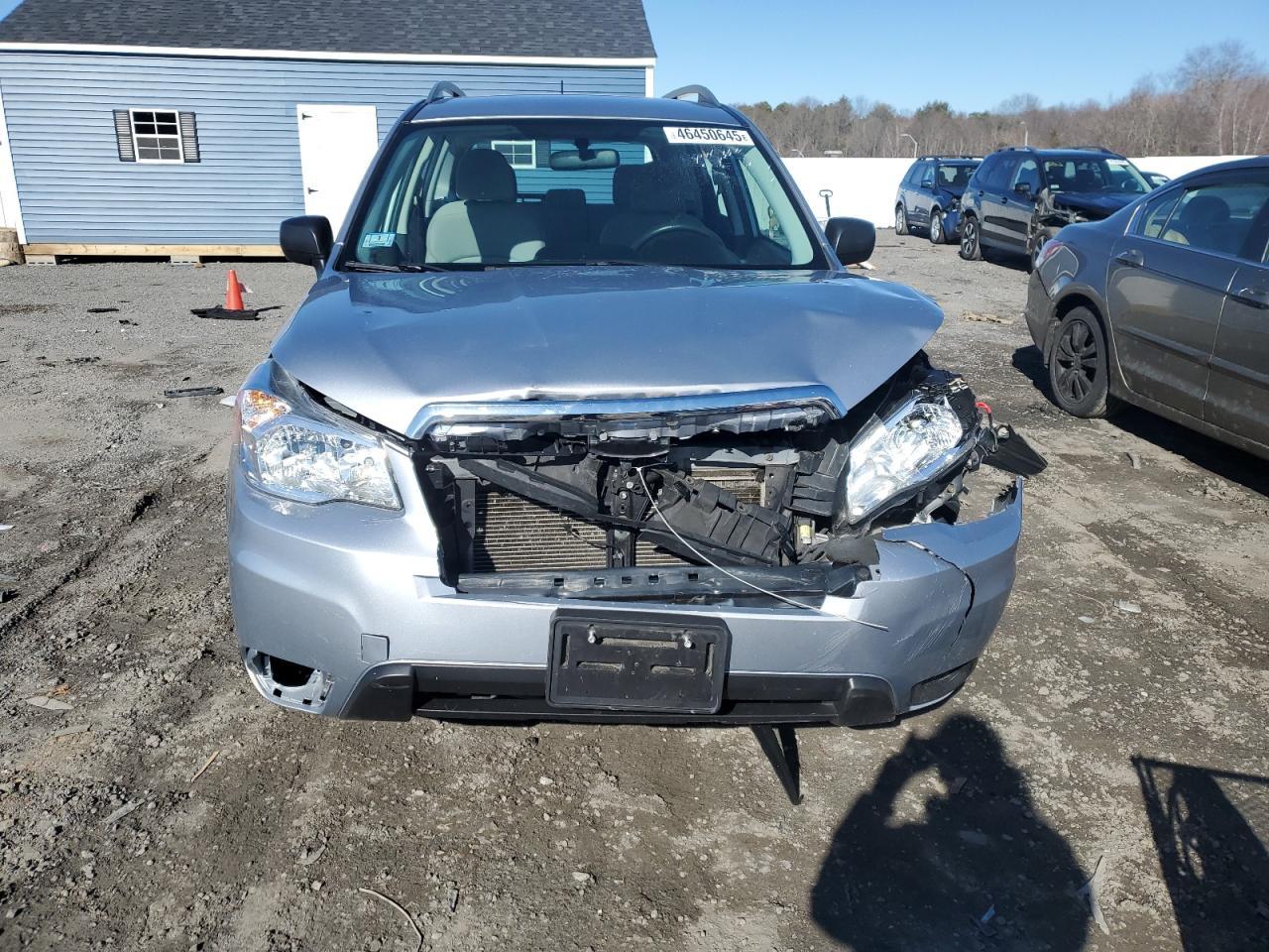 2015 SUBARU FORESTER 2 - Image 5