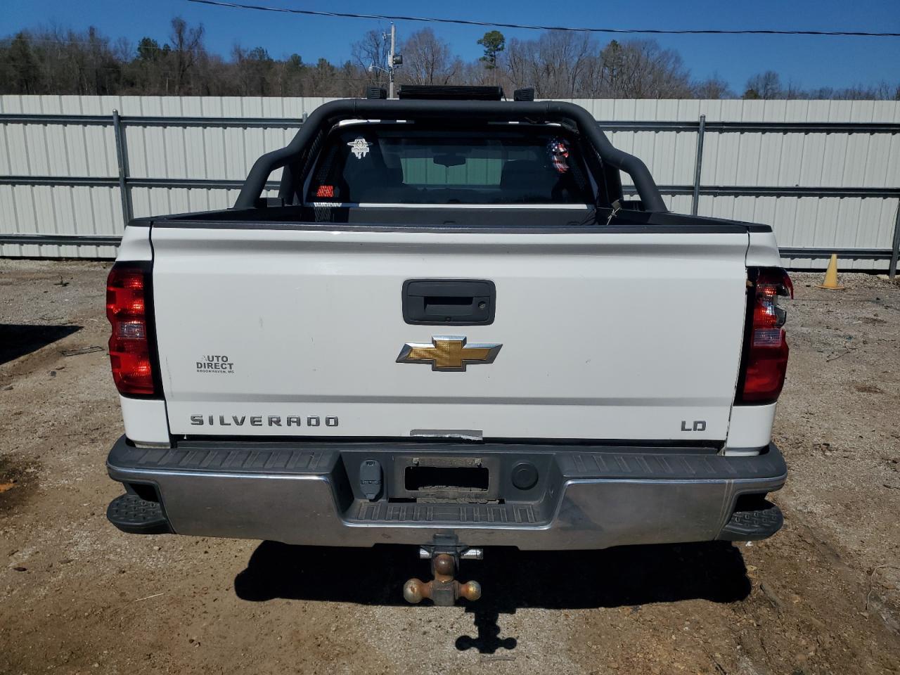 2019 CHEVROLET SILVERADO - Фото 6