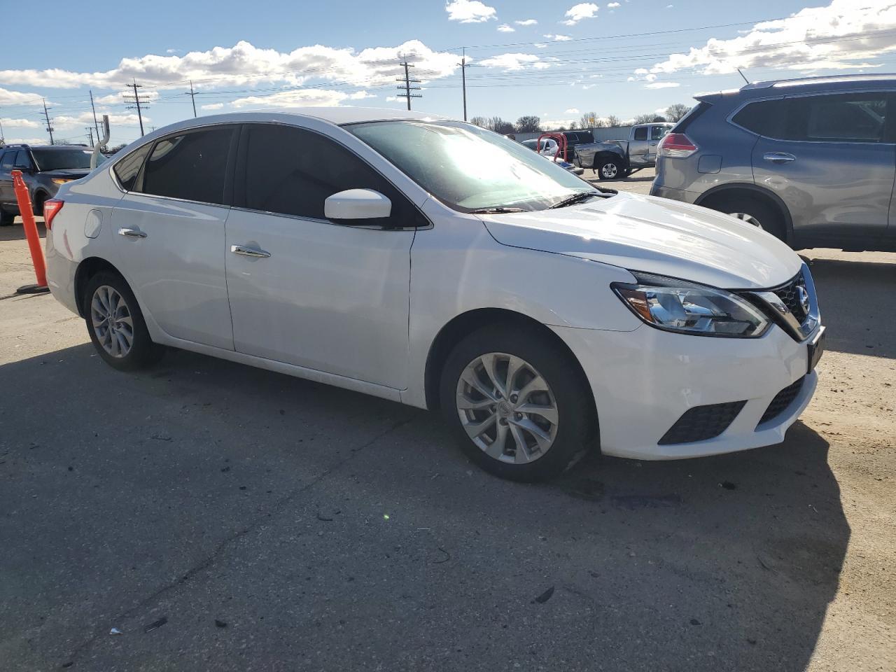 2018 NISSAN SENTRA S - Фото 4