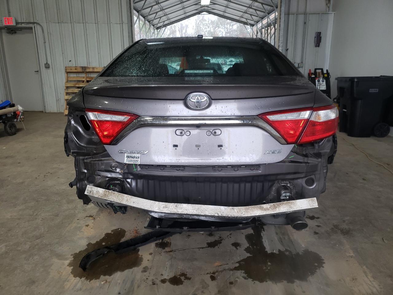 2015 TOYOTA CAMRY LE - Фото 6