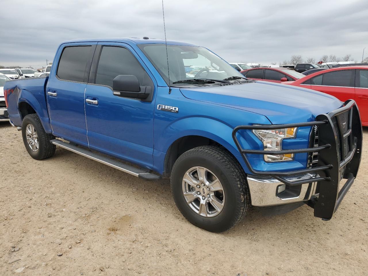 2016 FORD F150 SUPER - Image 4