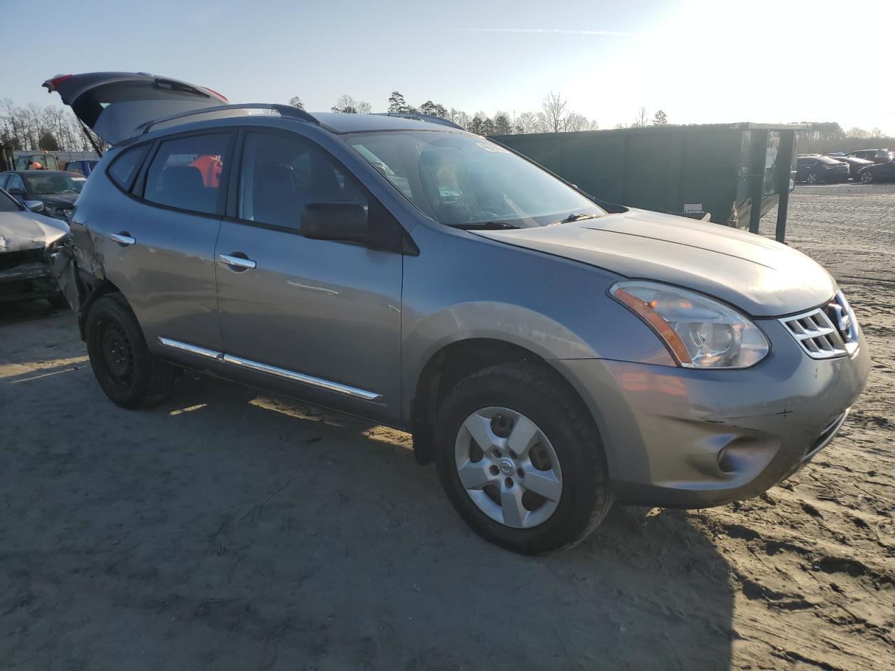 2014 NISSAN ROGUE SELE - Фото 4