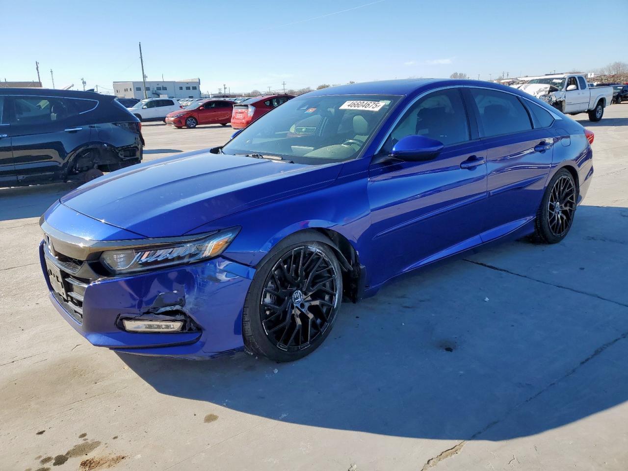 2020 HONDA ACCORD SPO