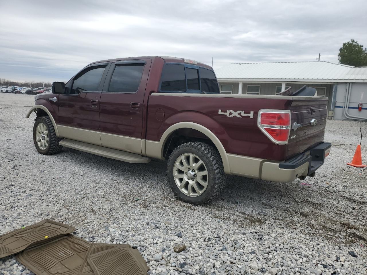 2010 FORD F150 SUPER - Фото 2
