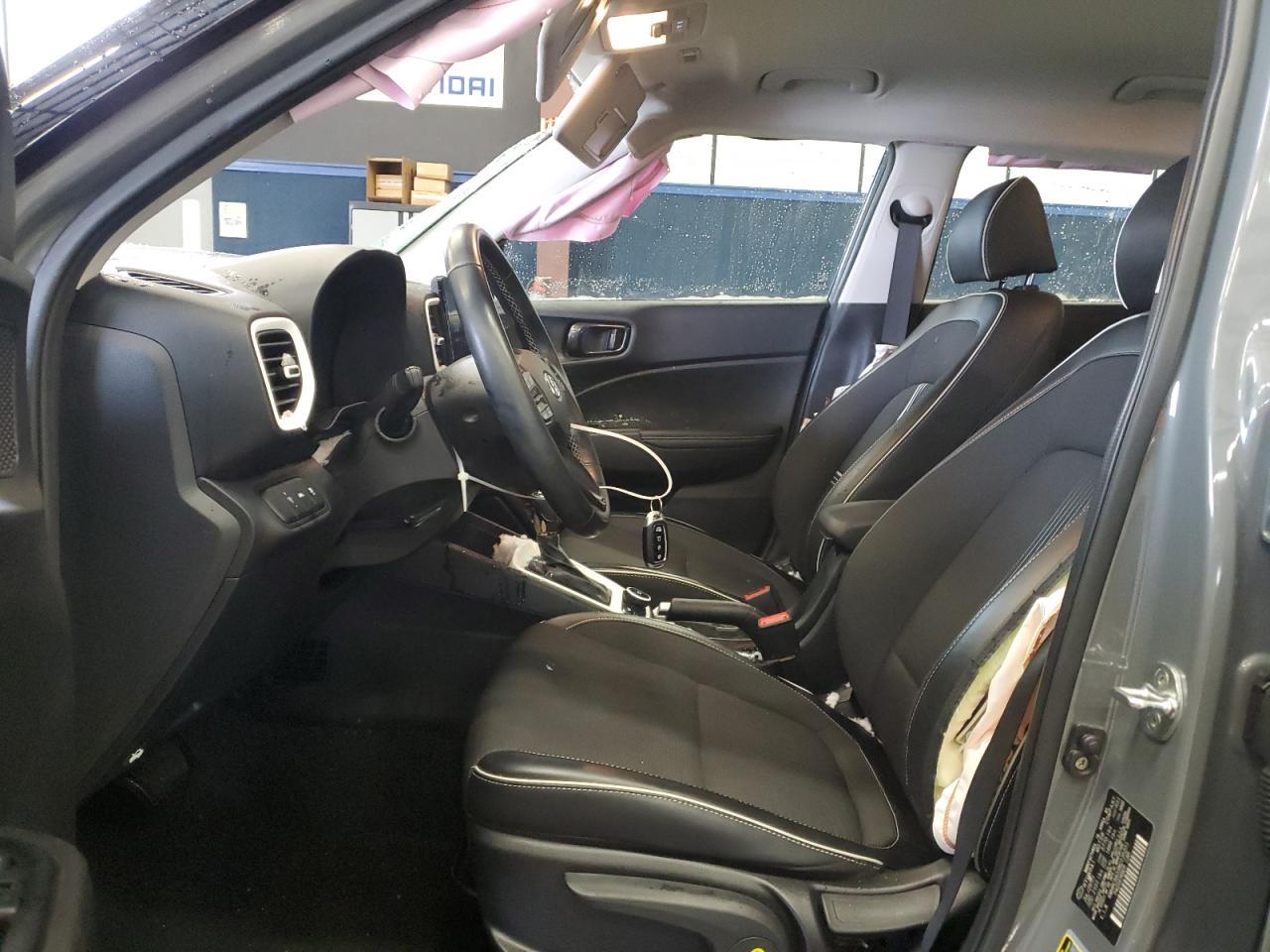 2022 HYUNDAI VENUE SEL - Фото 7