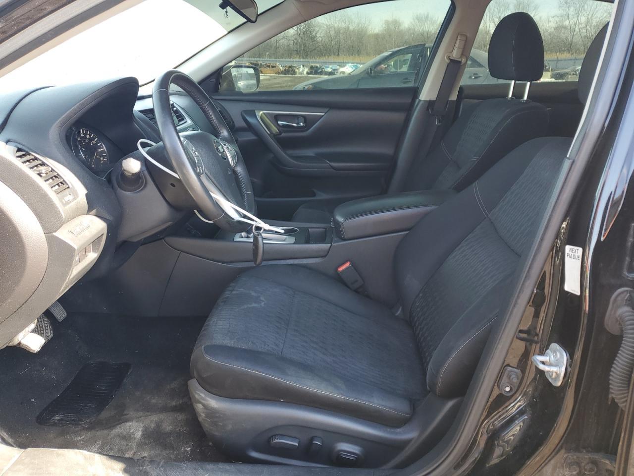 2017 NISSAN ALTIMA 2.5 - Фото 7