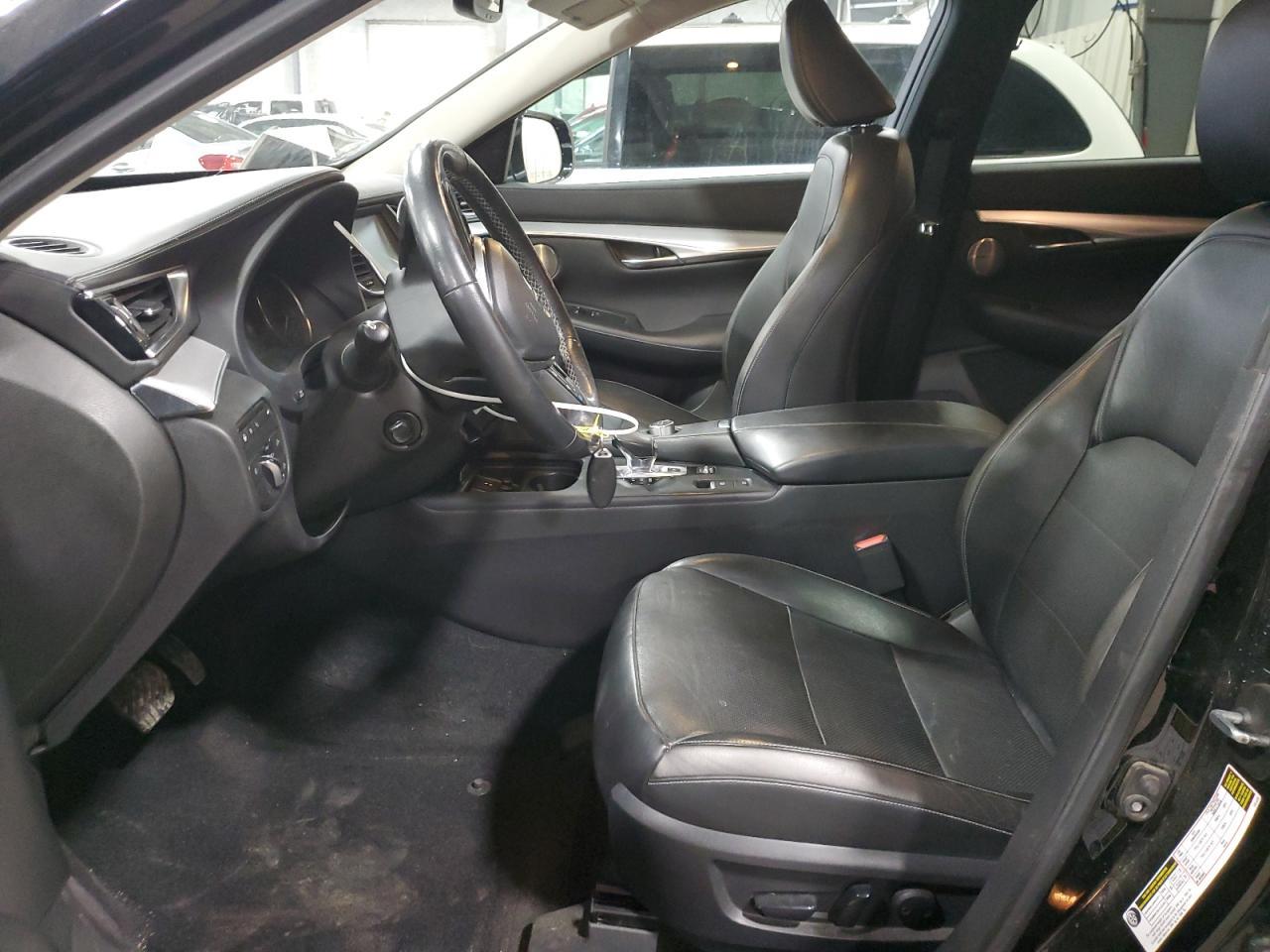 2019 INFINITI QX50 ESSEN - Image 7