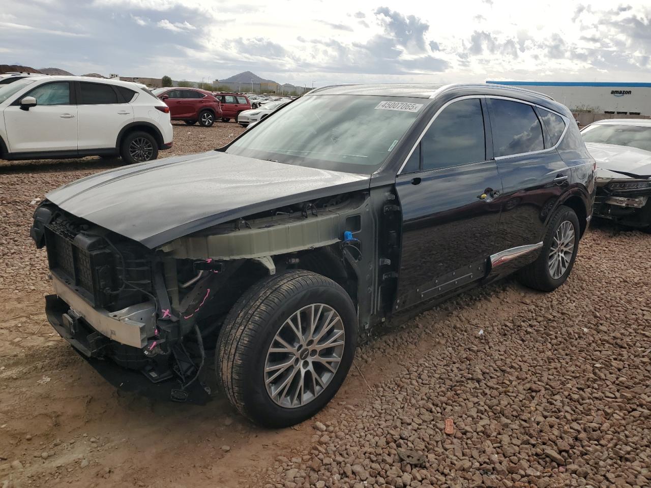 2021 GENESIS GV80 BASE