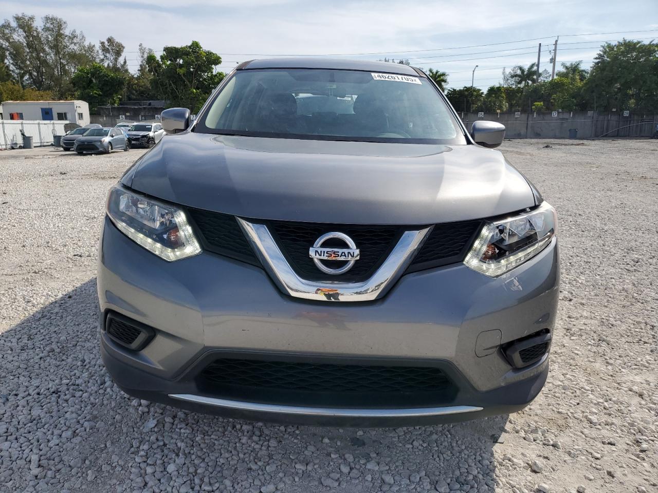 2016 NISSAN ROGUE S - Фото 5