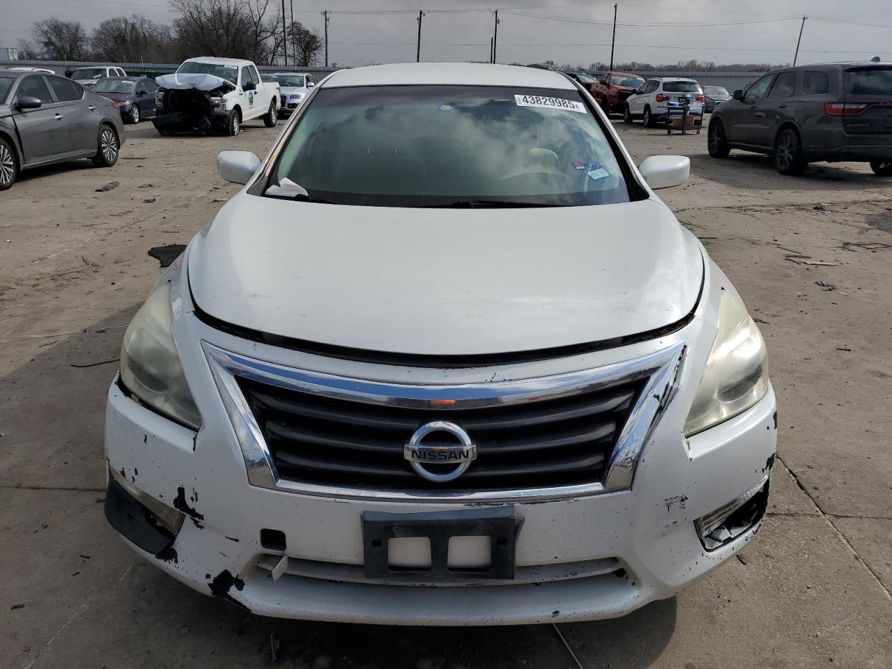 2013 NISSAN ALTIMA 2.5 - Image 5