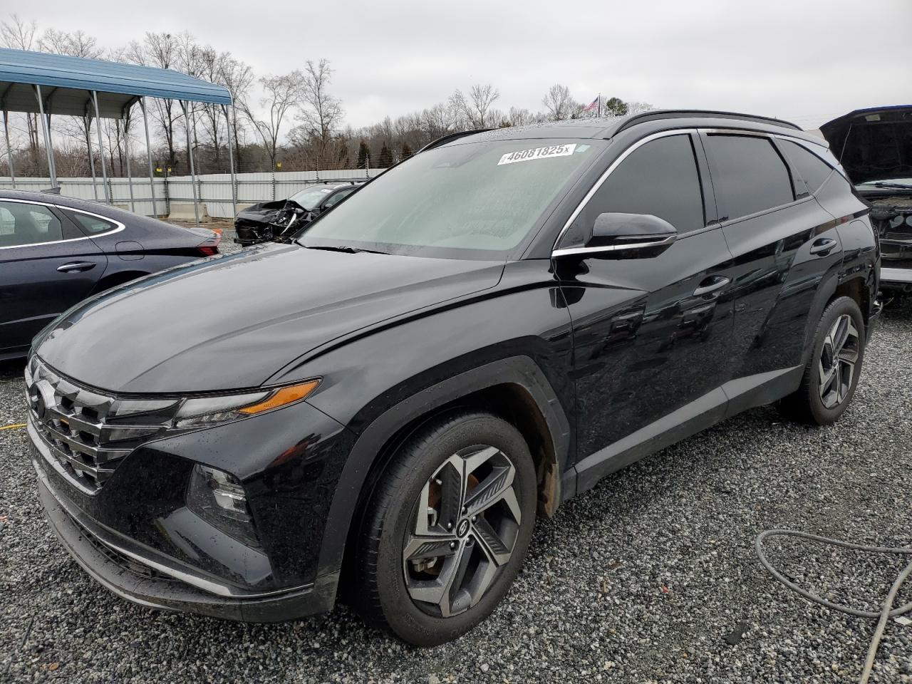 2023 HYUNDAI TUCSON LIM