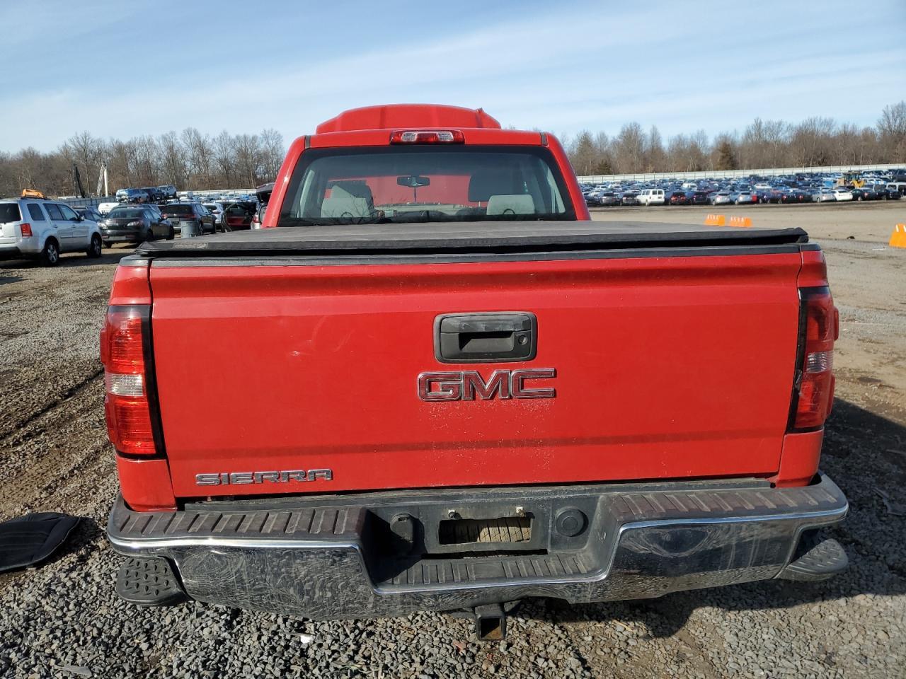 2014 GMC SIERRA K15 - Image 6