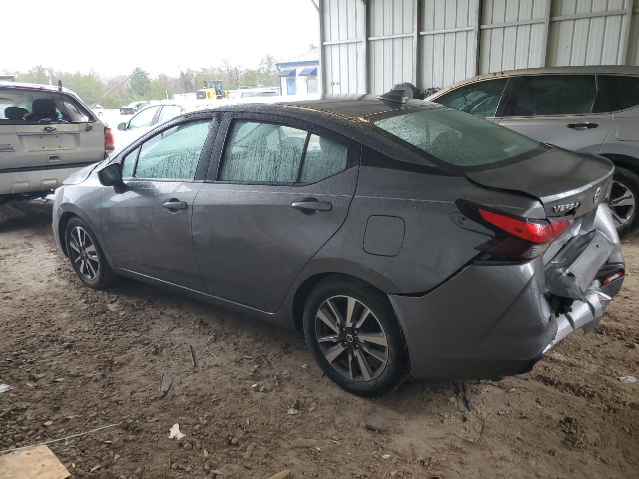 2021 NISSAN VERSA SV - Фото 2
