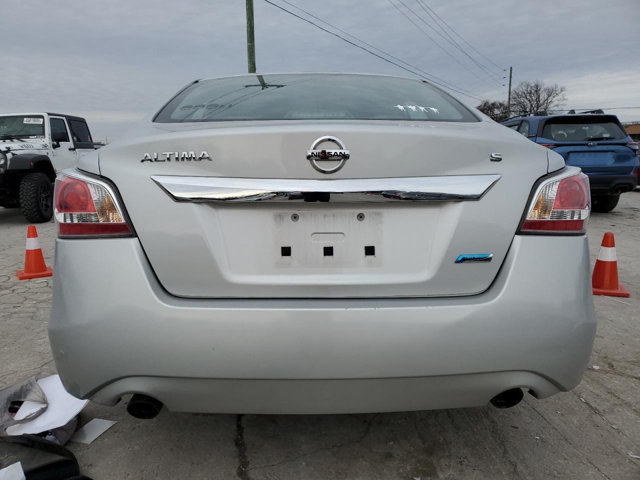 2014 NISSAN ALTIMA 2.5 - Фото 6