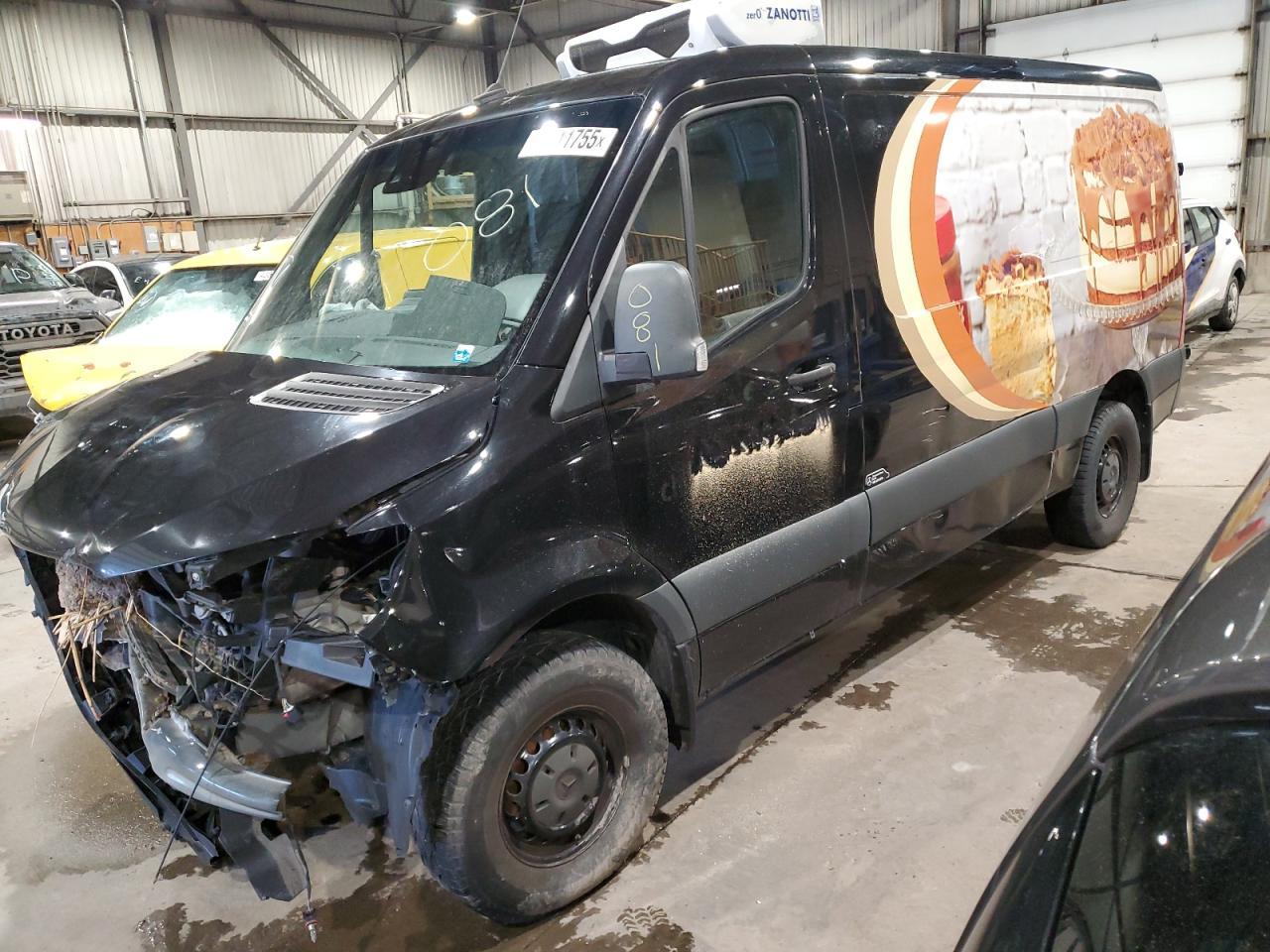 2020 MERCEDES-BENZ SPRINTER 2