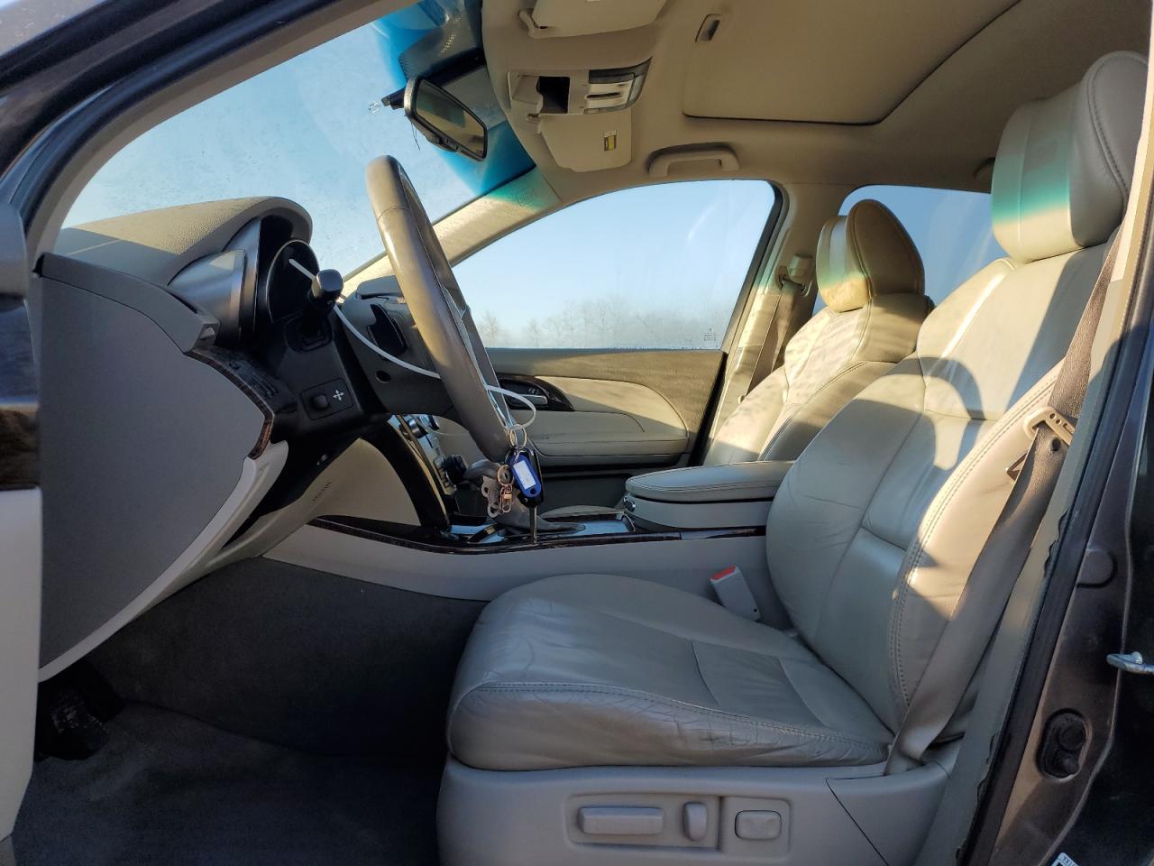 2012 ACURA MDX TECHNO - Image 7