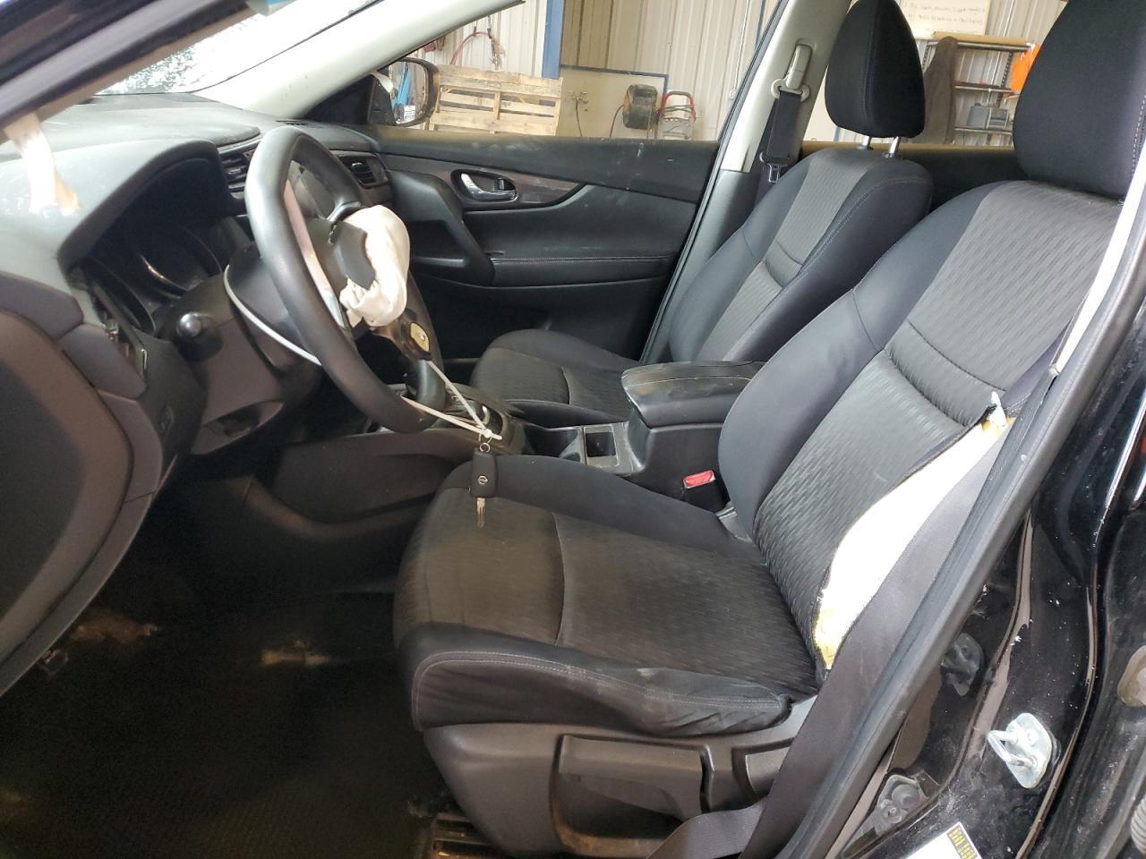 2017 NISSAN ROGUE S - Image 7