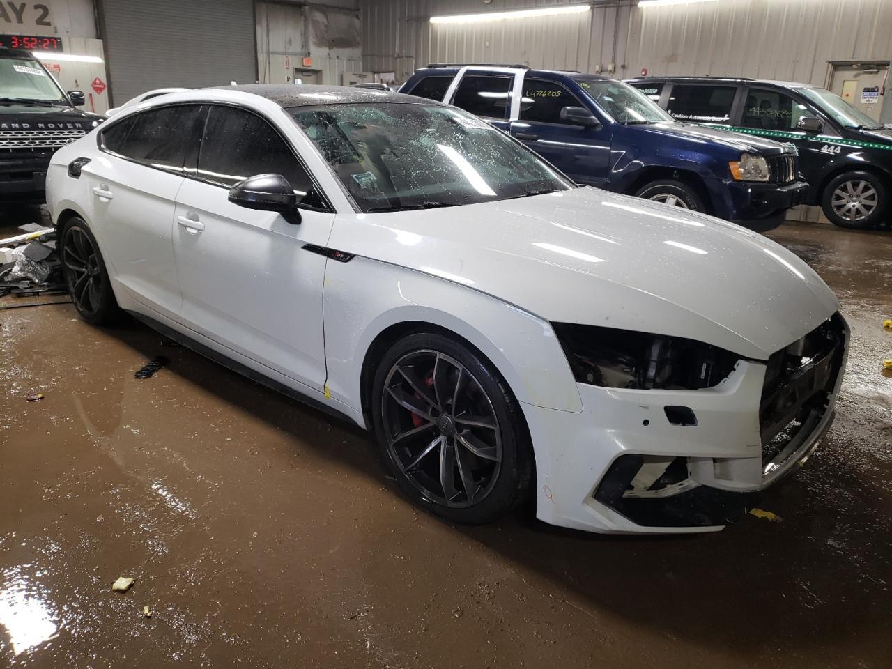2018 AUDI S5 PRESTIG - Фото 4