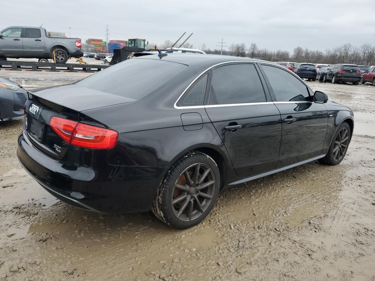 2014 AUDI A4 PREMIUM - Фото 3