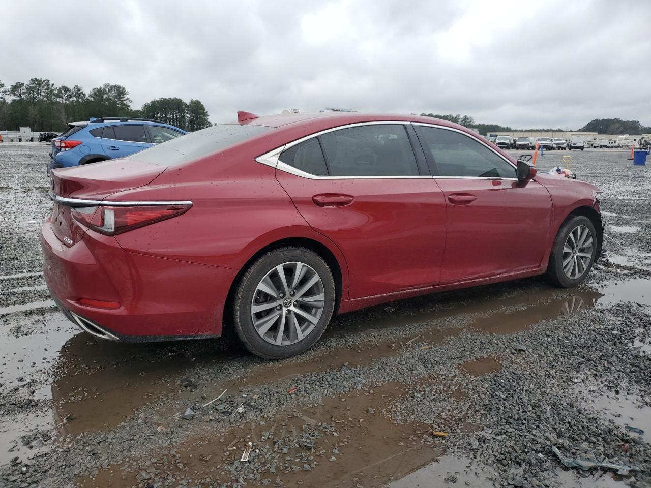 2021 LEXUS ES 350 BAS - Фото 3
