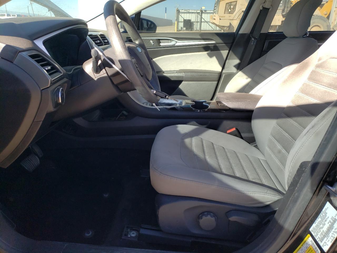 2014 FORD FUSION S - Фото 7