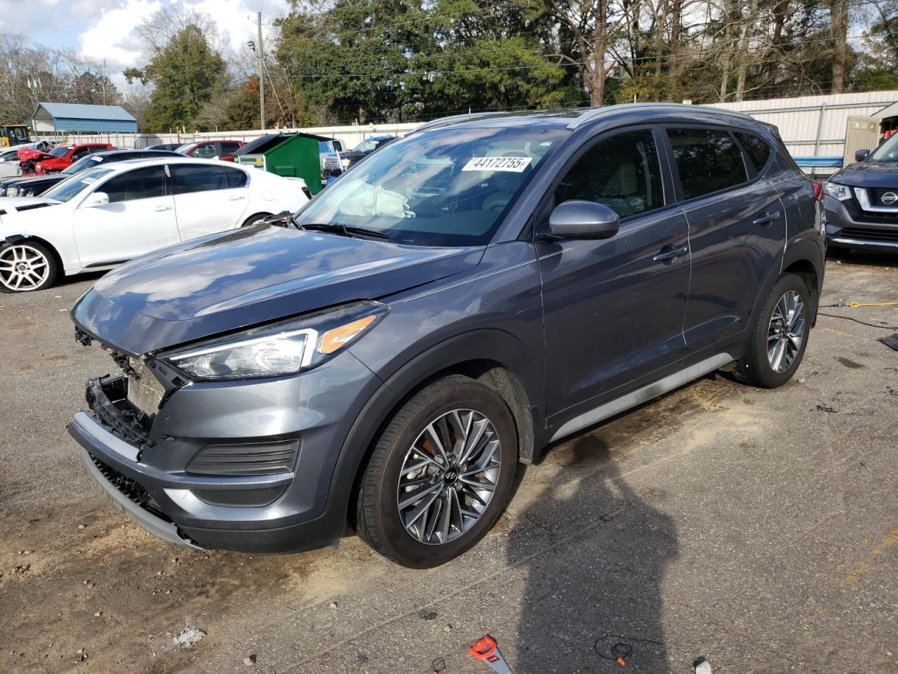 2019 HYUNDAI TUCSON LIM