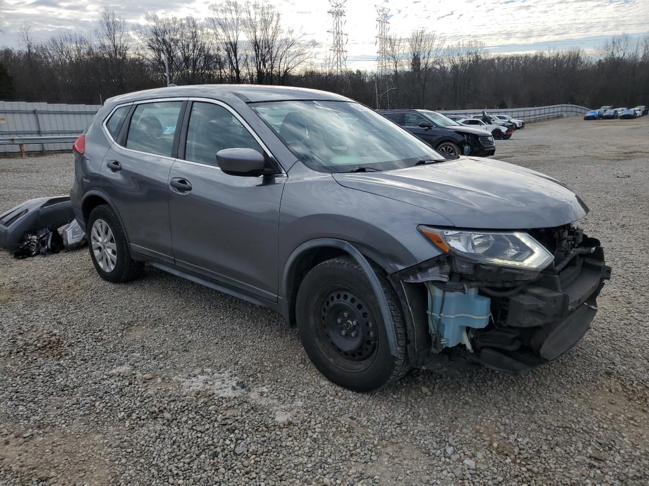 2018 NISSAN ROGUE S - Фото 4
