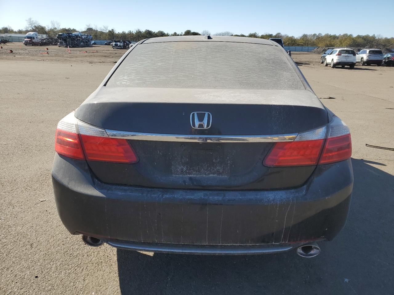 2015 HONDA ACCORD EXL - Фото 6