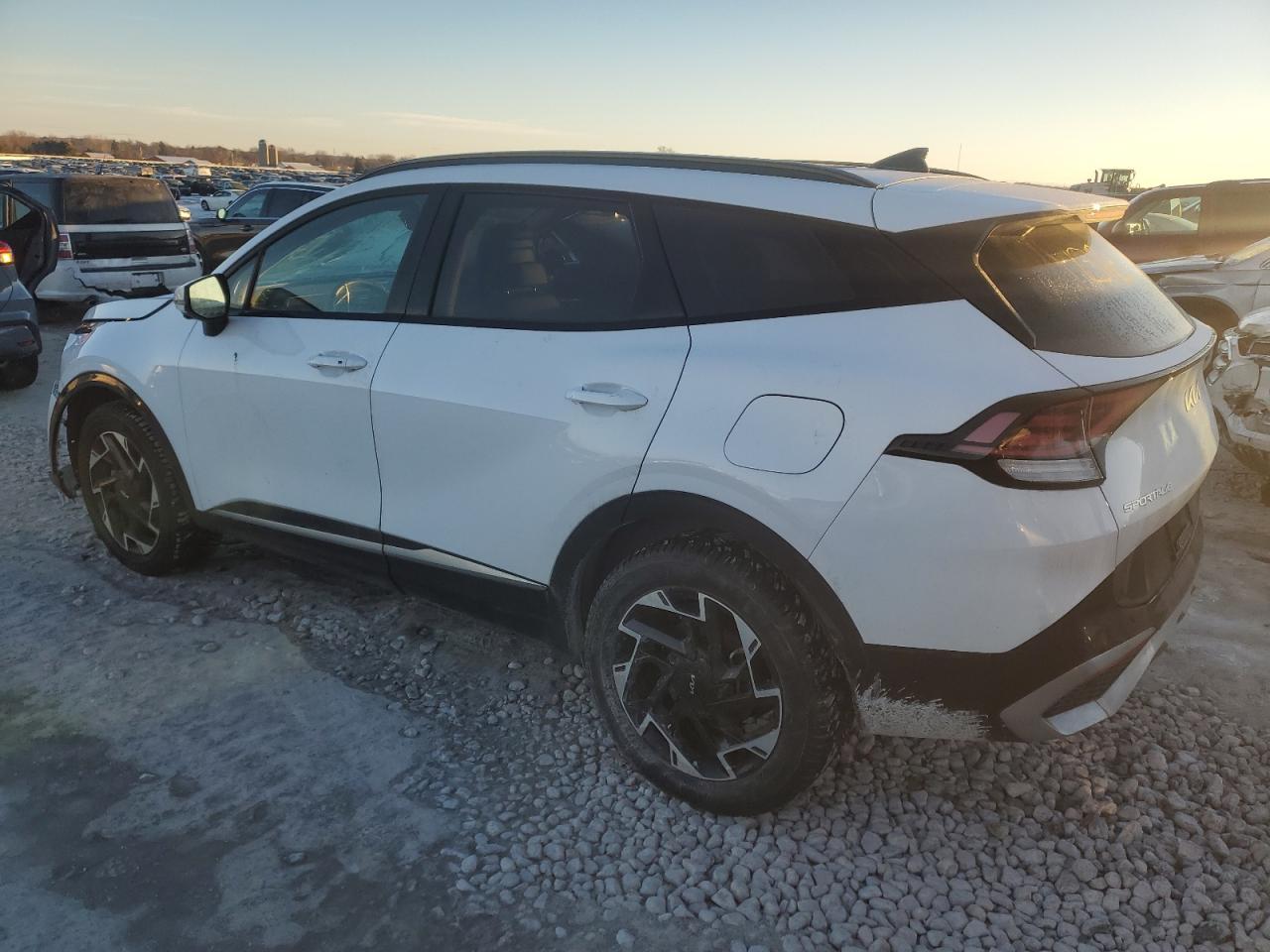 2023 KIA SPORTAGE S - Фото 2