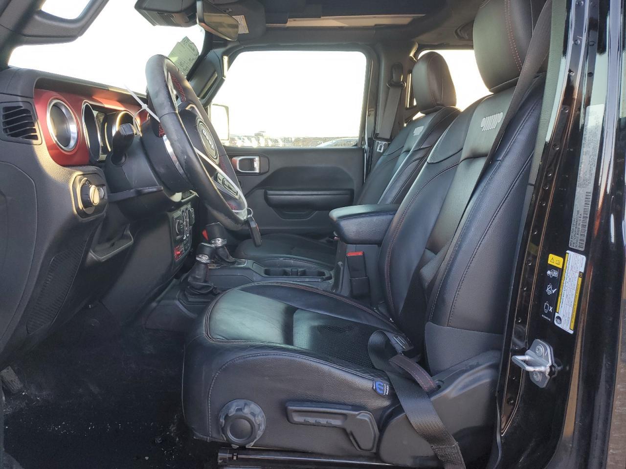 2021 JEEP WRANGLER U - Фото 7