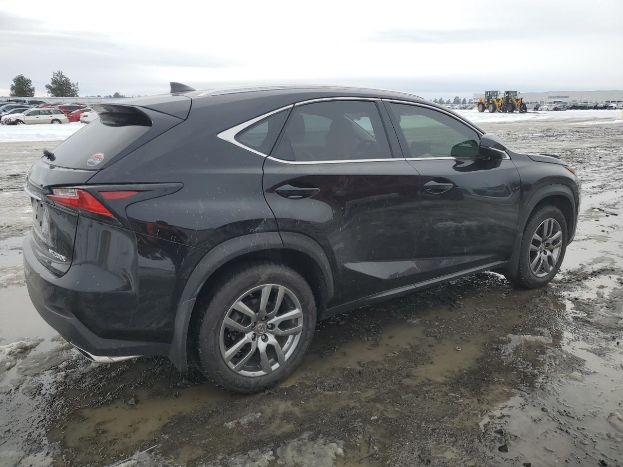 2015 LEXUS NX 200T - Фото 3