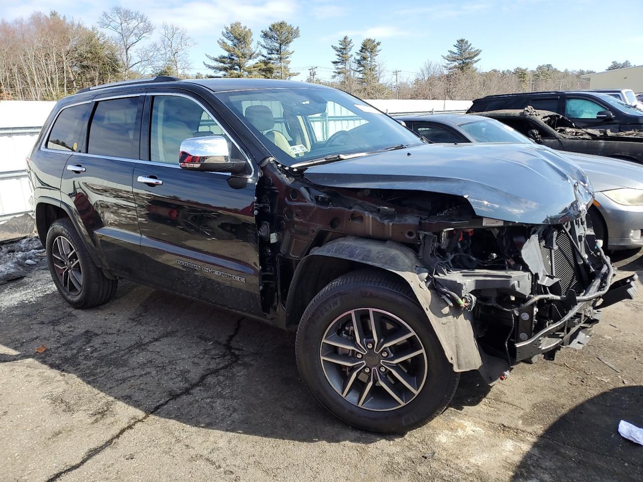 2020 JEEP GRAND CHER - Фото 4