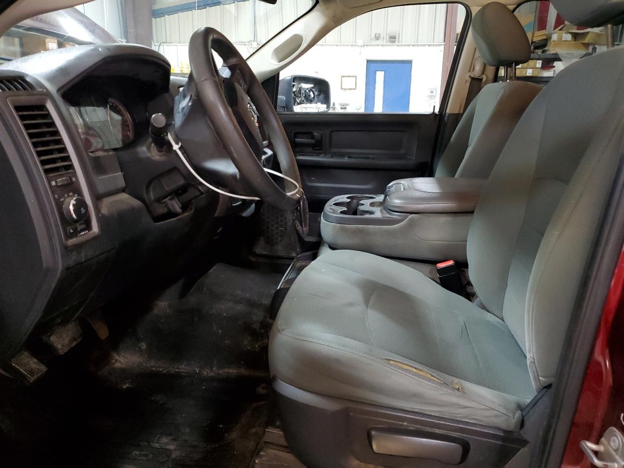 2018 RAM 1500 ST - Image 7