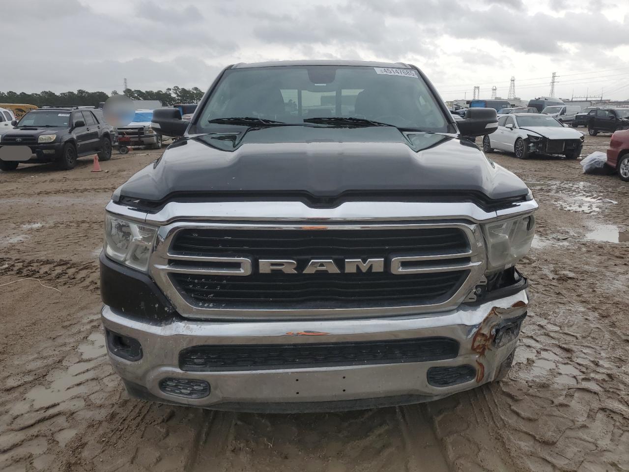 2019 RAM 1500 BIG H - Фото 5