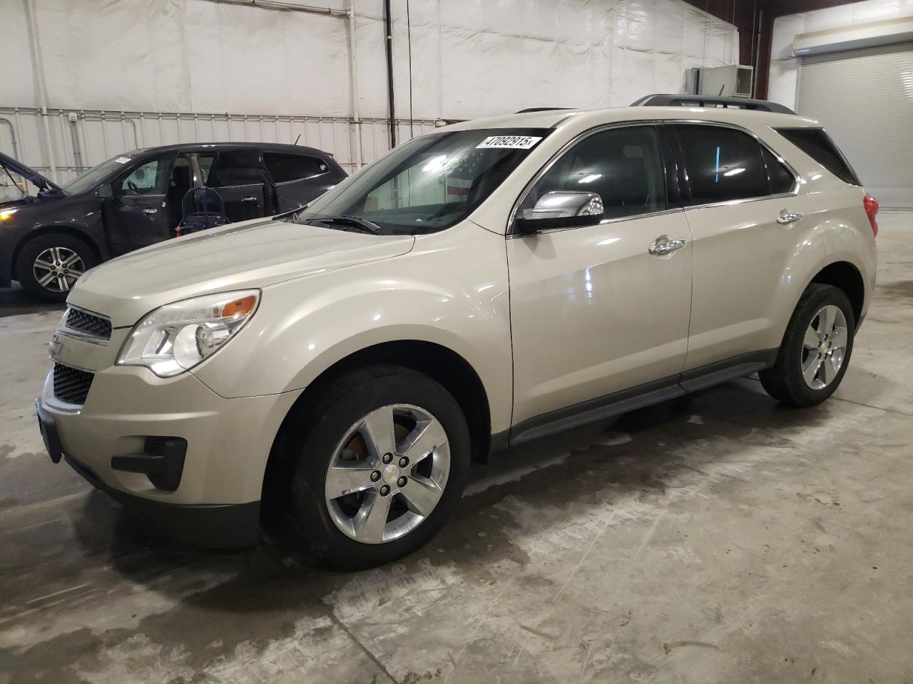 2014 CHEVROLET EQUINOX LT