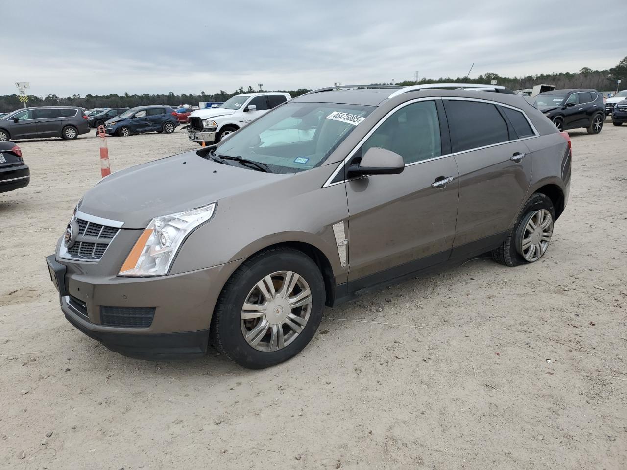 2011 CADILLAC SRX LUXURY