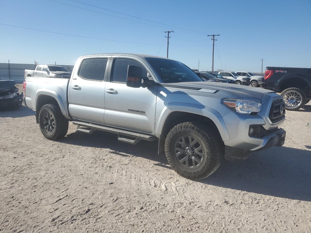 2023 TOYOTA TACOMA DOU - Image 4