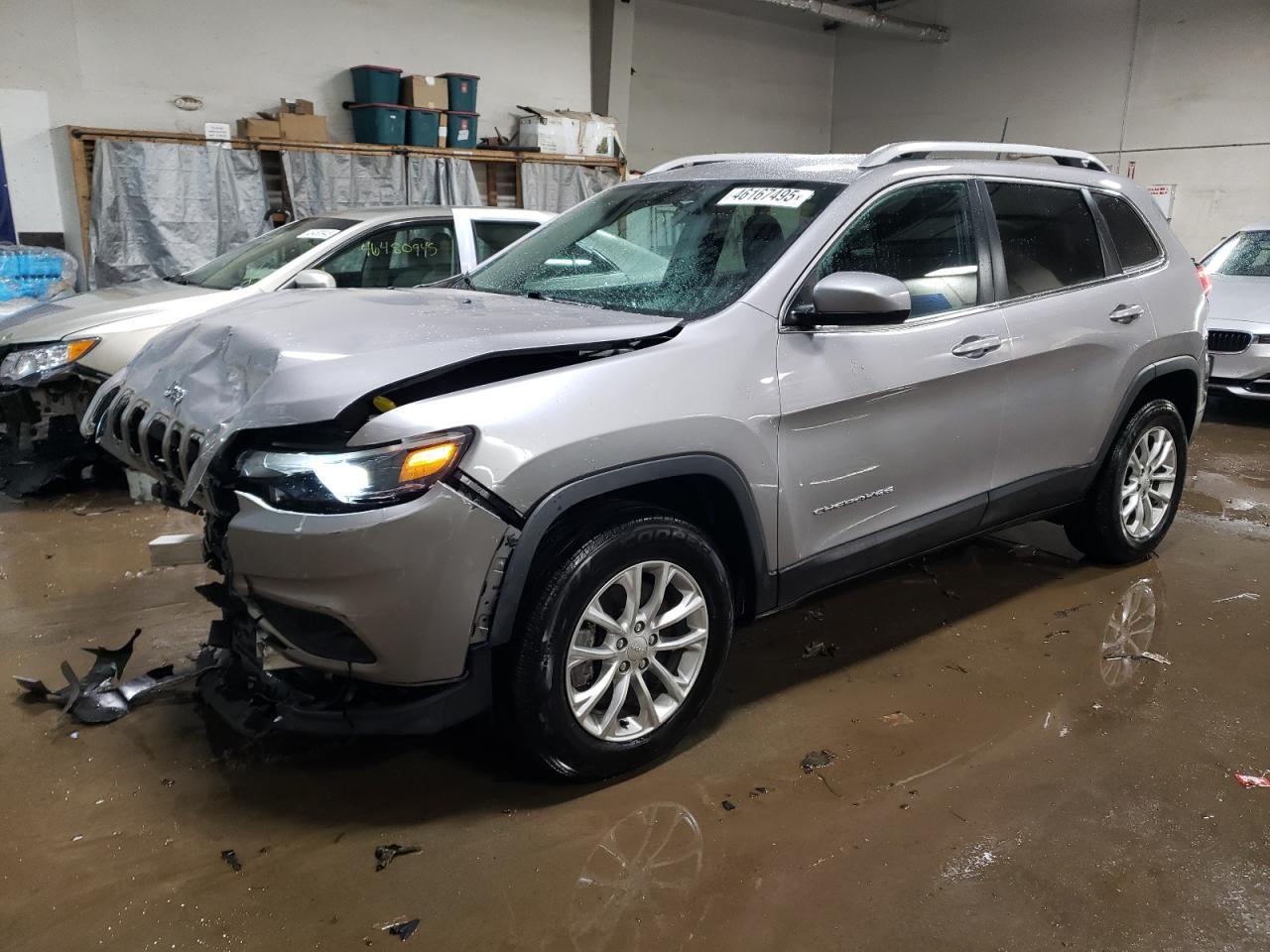 2019 JEEP CHEROKEE L