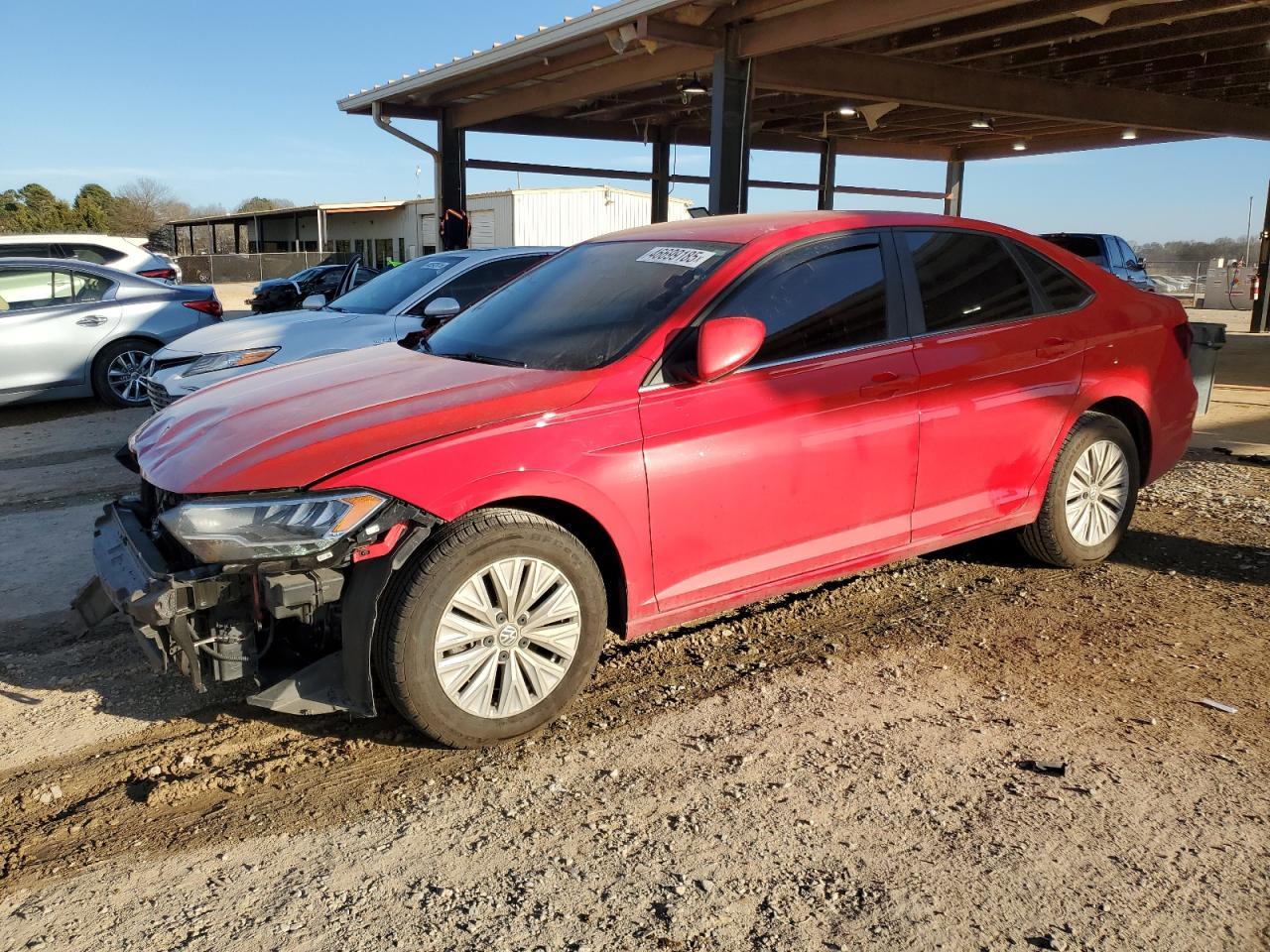 2019 VOLKSWAGEN JETTA S