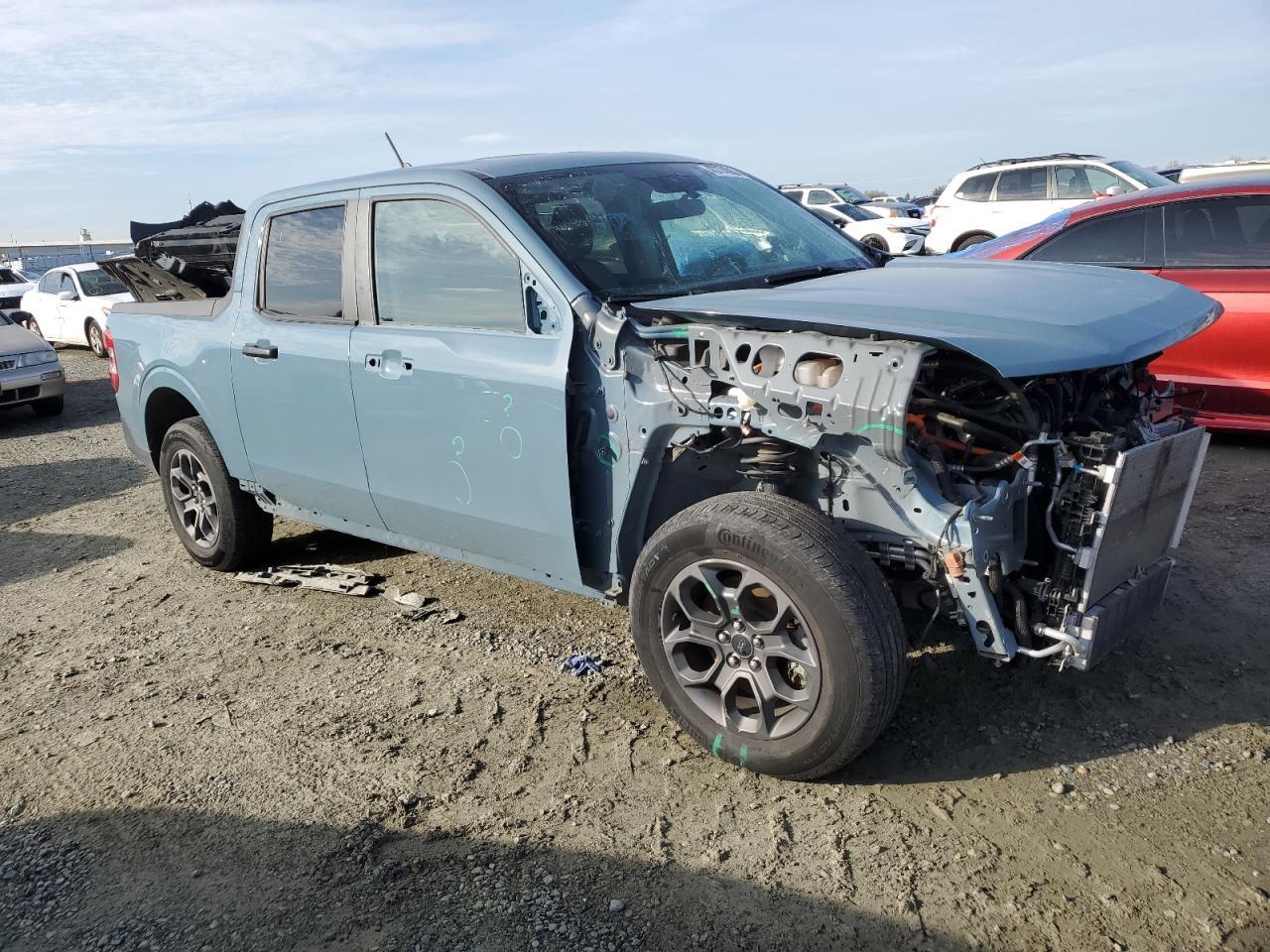 2022 FORD MAVERICK X - Image 4