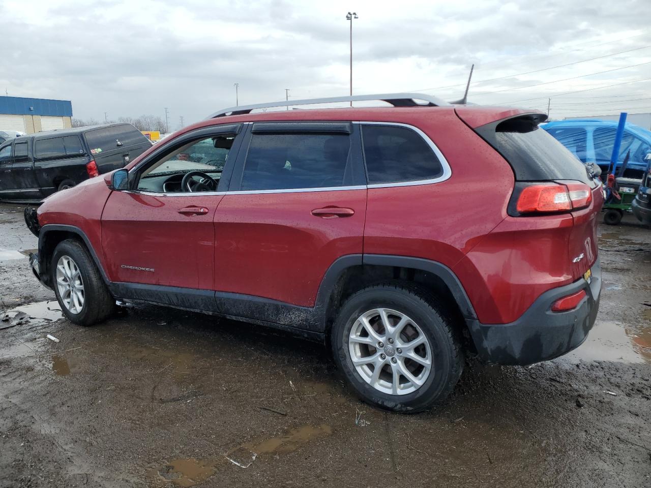 2017 JEEP CHEROKEE L - Image 2