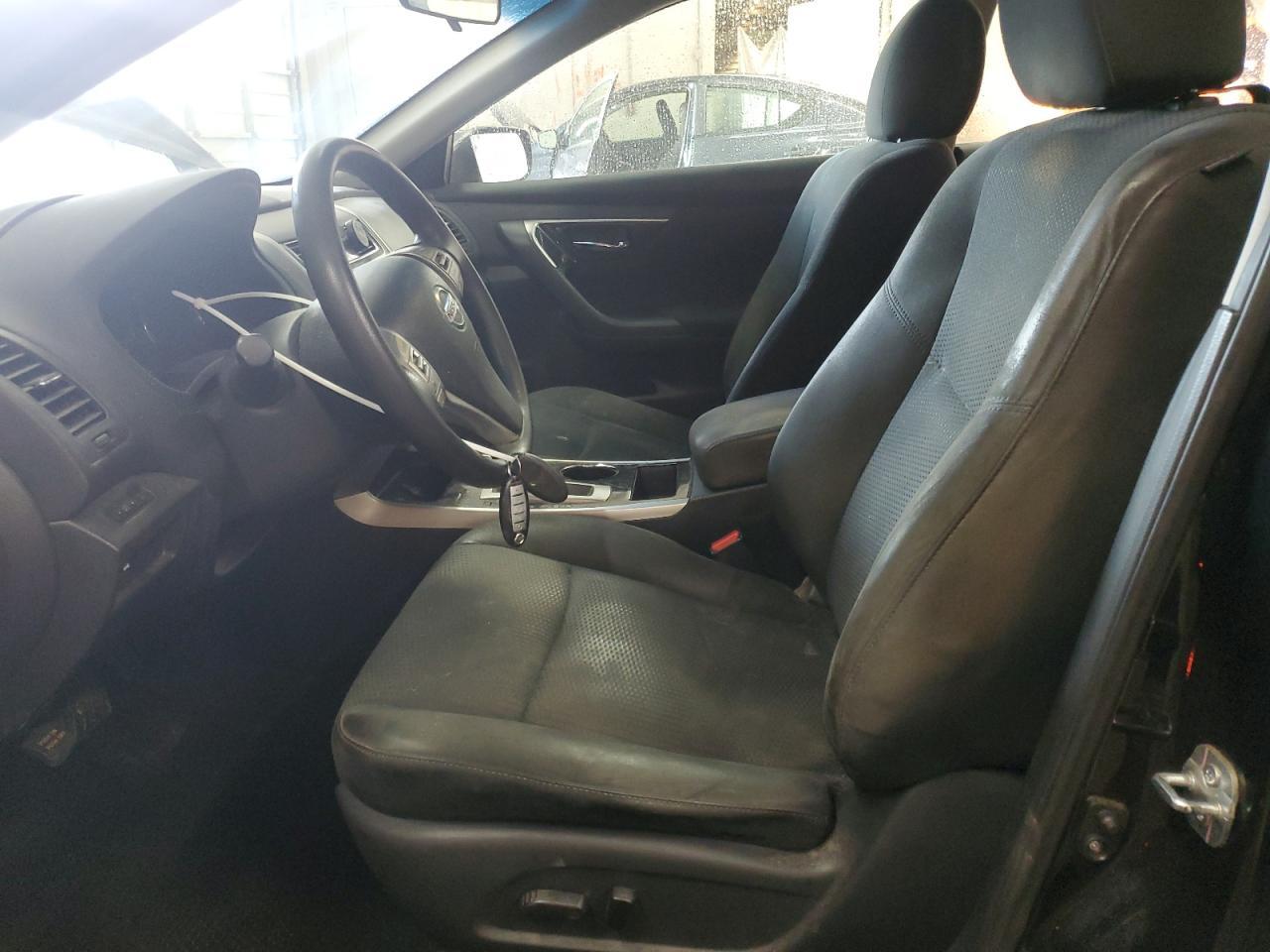 2014 NISSAN ALTIMA 2.5 - Фото 7
