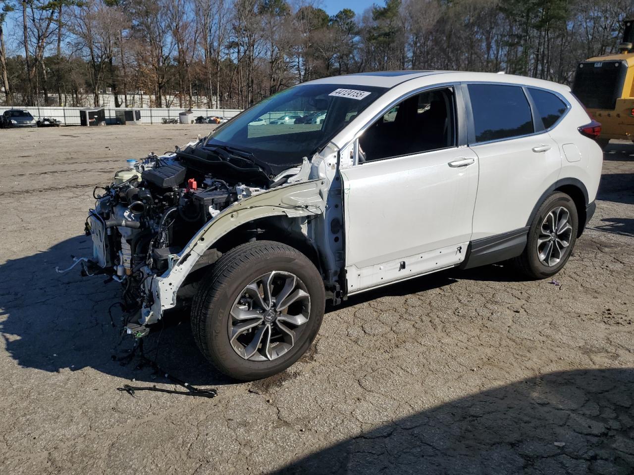 2021 HONDA CR-V EXL