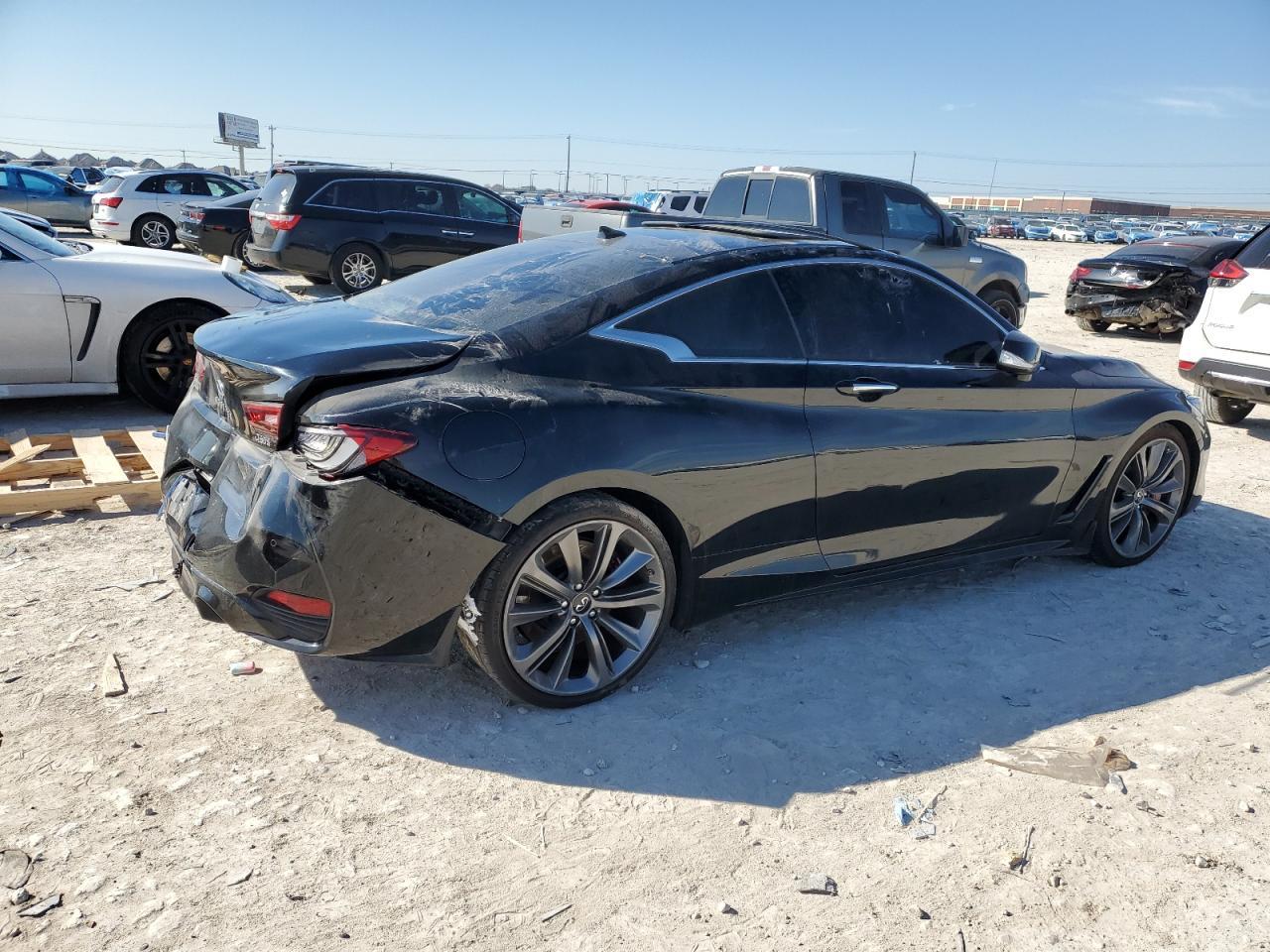 2021 INFINITI Q60 RED SP - Image 3