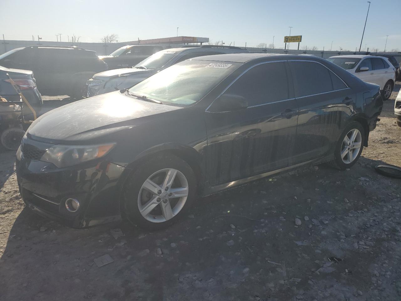 2013 TOYOTA CAMRY L