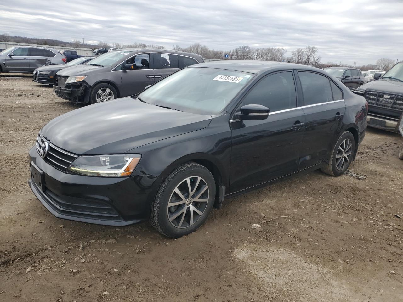 2017 VOLKSWAGEN JETTA SE